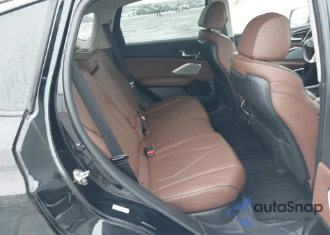 2021 Acura Rdx Advance Package/Pmc Edition из США, поврежденный, VIN 5J8TC2H70ML007277